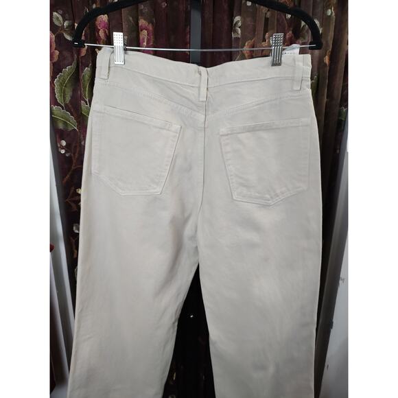 Reformation Wilder Denim High Rise Ankle Jeans Size 30 New $188 - Picture 10 of 13